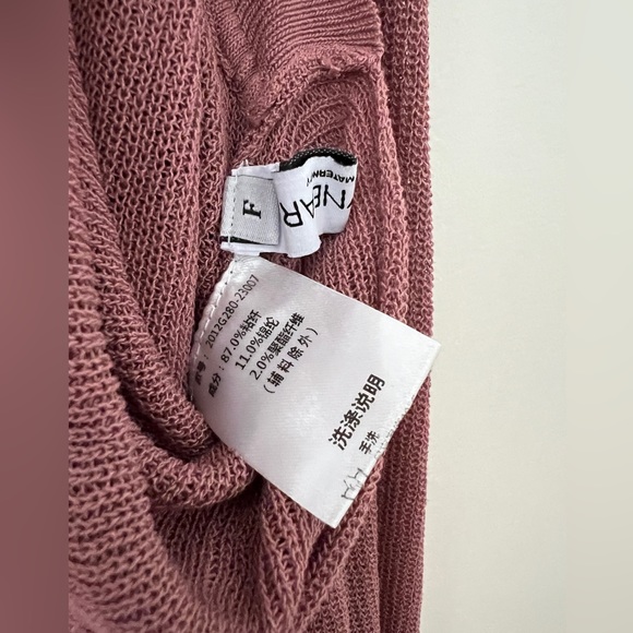 Sellynear designer maternity cover top - Picture 4 of 4